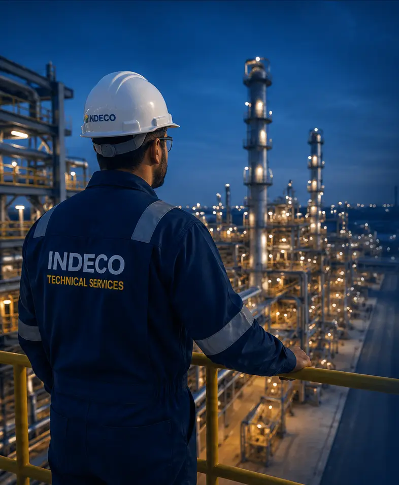 About INDECO